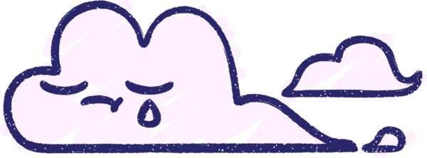 Bulut Tebeşiri Parlak neon rengi çiziyor