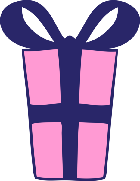 Parlak neon renginde el çizimi bir çizgi film.