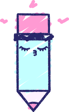 Sihirli Kalem Tebeşiri Parlak neon rengi çiziyor