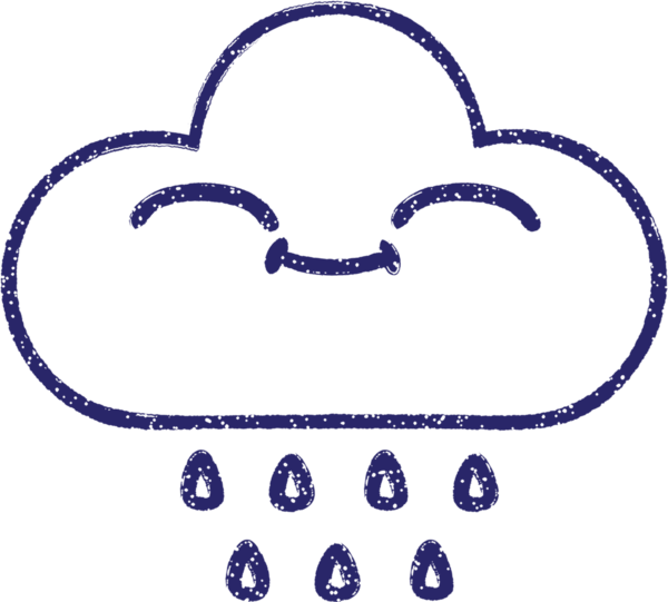 Parlak neon rengi çizen Yağmur Bulutu Kömürü