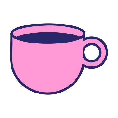 geleneksel kahve tarzında parlak neon renkli dövme.