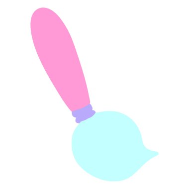 Sanatçılar fırçayı parlak neon renklerle boyarlar