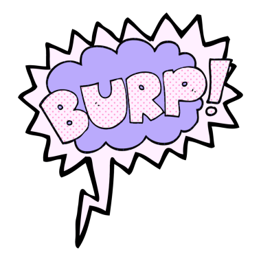 Serbest çizilmiş çizgi roman konuşma balonu çizgi film geğirme metni parlak neon rengi