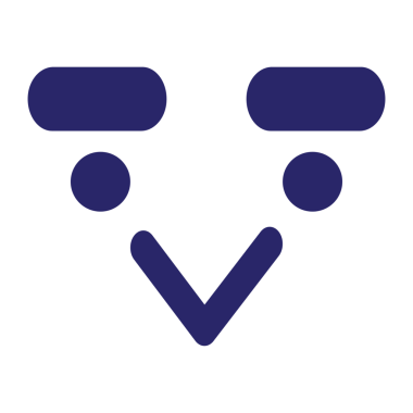 kalın kaşlı kuş yüzü simgesi parlak neon rengi