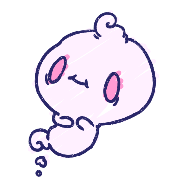 Sevimli Hayalet Tebeşiri Parlak neon rengi çiziyor