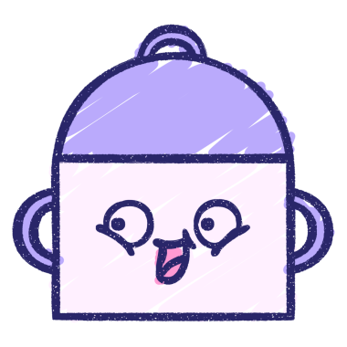 Tencere Tebeşiri Parlak neon rengi çiziyor