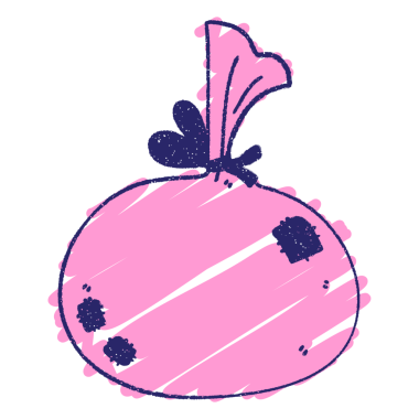 Bin Torba Tebeşiri Parlak neon rengi çiziyor