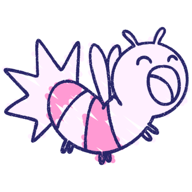 Ateşböceği Tebeşiri Parlak neon rengi çiziyor