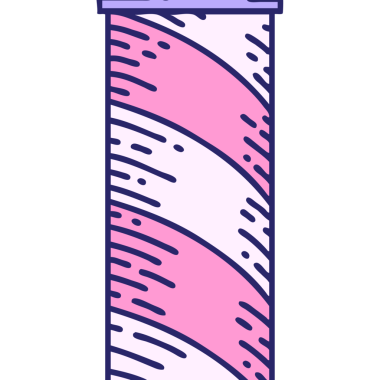 Berber direğinin ikonik dövme görüntüsü