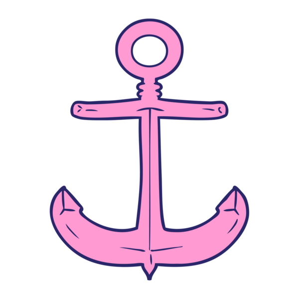 parlak neon renkli çizgi film sunucusu