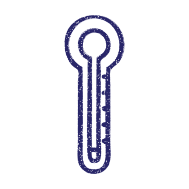 Soğuk Sıcaklık Kömürü Parlak neon rengi çiziyor