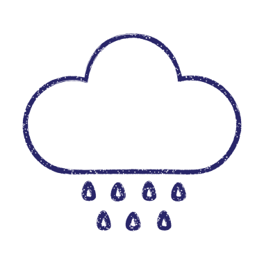 Bulut Kömürü Parlak neon rengi çiziyor