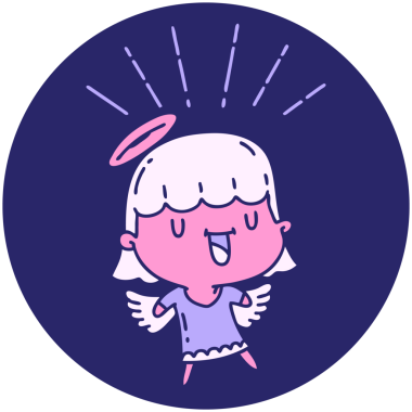 Parlak neon renkli şarkı söyleyen bir dövme stili ikonu