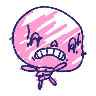 İskelet Tebeşir Parlak neon renginde çiziyor