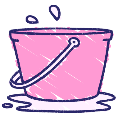 Islak Kova Tebeşiri Parlak neon rengi çiziyor