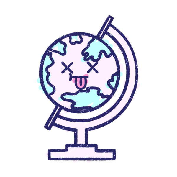 Ölü Toprak Tebeşiri Parlak neon rengi çiziyor