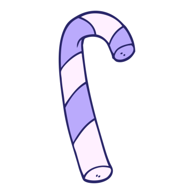 çizgi film çizgileri çizgili parlak neon renkli baston şekerler