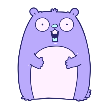 çizgi film, parlak neon renginde yer domuzu şok etti.