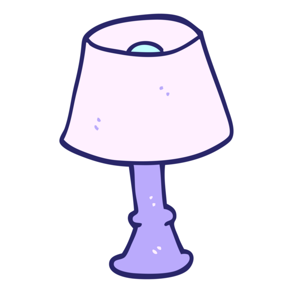 parlak neon renkli karalama evi lambası