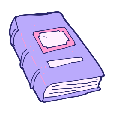 parlak neon renkli eski bir çizgi roman