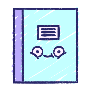 Kitap Tebeşiri Parlak neon rengi çiziyor