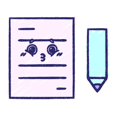 Kağıt Tebeşir Parlak neon rengi çiziyor