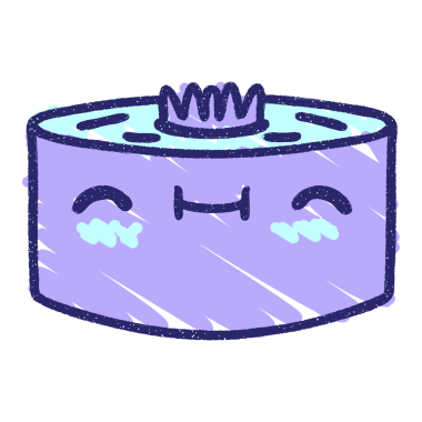 Suşi Tebeşiri Parlak neon rengi çiziyor