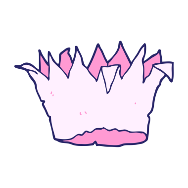 parlak neon renkli karton kaplama