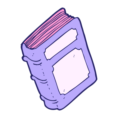 parlak neon renkli eski bir çizgi roman