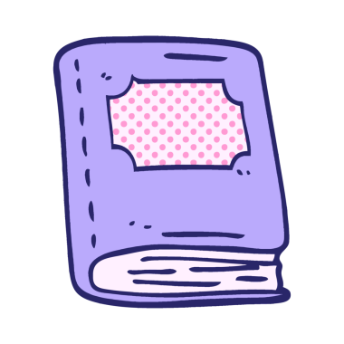 çizgi film karalama kitabı parlak neon renkli.