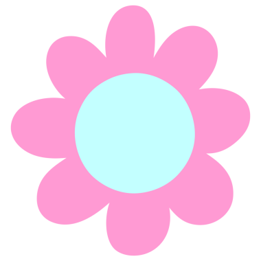 Ayçiçeği parlak neon renginde