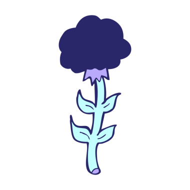 çizgi film parlak neon renginde yükseldi