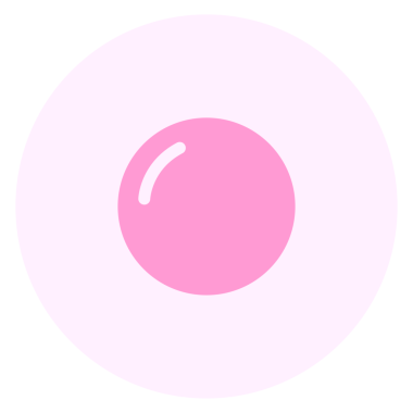 Parlak neon renkli sahanda yumurta.