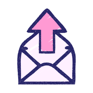 Gönderilen Posta Tebeşiri Parlak neon rengi çiziyor