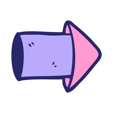 parlak neon renginde havai fişekler.