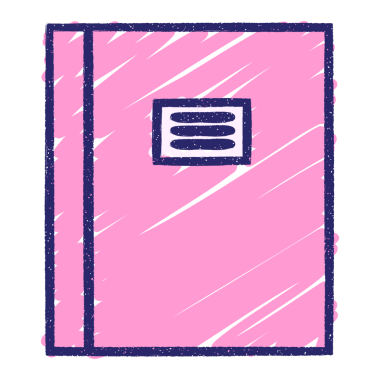 Kitap Tebeşiri Parlak neon rengi çiziyor