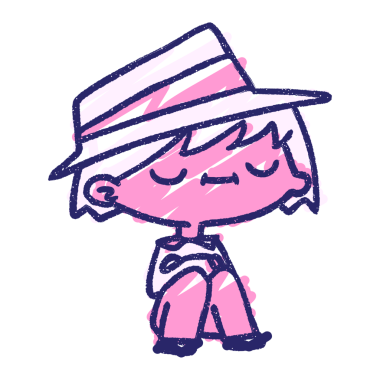 Rahat Adam Tebeşiri Parlak neon rengi çiziyor