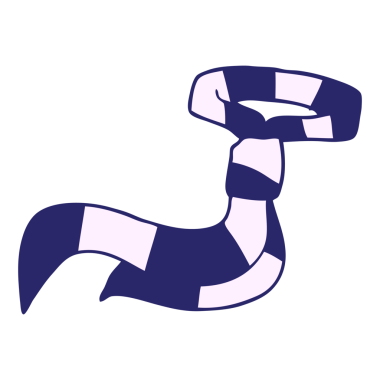 karikatür ofis kravatı parlak neon renginde