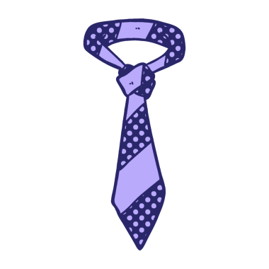 parlak neon renkli çizgili ofis kravatı