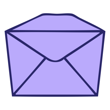 Parlak neon renkli el çizimi çizgi film paketi