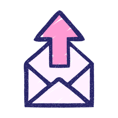 Gönderilen Posta Tebeşiri Parlak neon rengi çiziyor