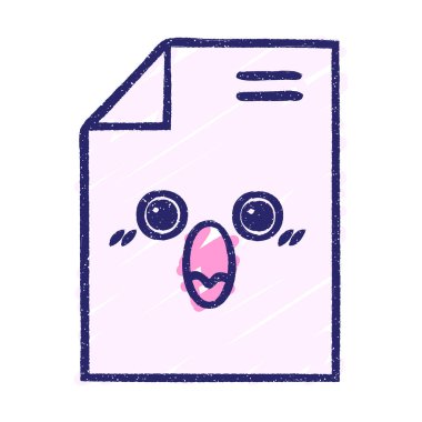 Harf Tebeşiri Parlak neon rengi çiziyor