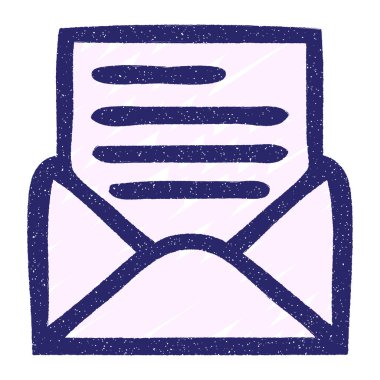 Harf Tebeşiri Parlak neon rengi çiziyor