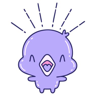 Parlak neon rengi şarkı söyleyen geleneksel dövme tarzının bir örneği.