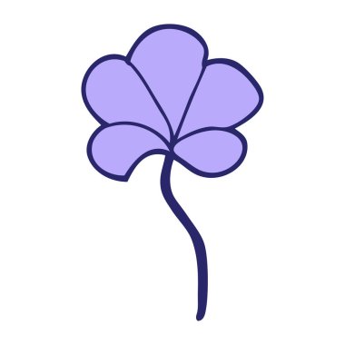 parlak neon renkli karalama yaprağı