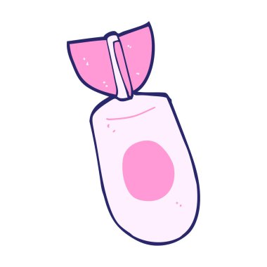 parlak neon renginde atom bombası