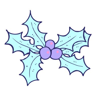 parlak neon renkli kutsal çizgi film