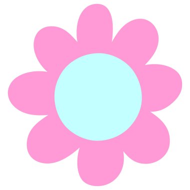 Ayçiçeği parlak neon renginde