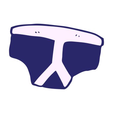 parlak neon renkli iç çamaşırları