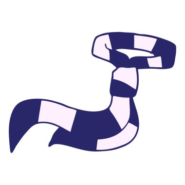 karikatür ofis kravatı parlak neon renginde